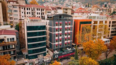 Turk Inn Ferro Otel