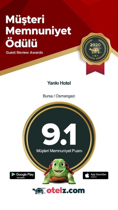 Yanki Hotel