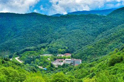 Oylat Kaplıcaları Aşiyan Otel