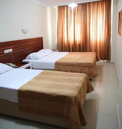 Oylat Kaplıcaları Aşiyan Otel