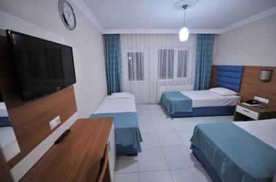 Oylat Kaplıcaları Aşiyan Otel
