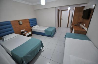 Oylat Kaplıcaları Aşiyan Otel