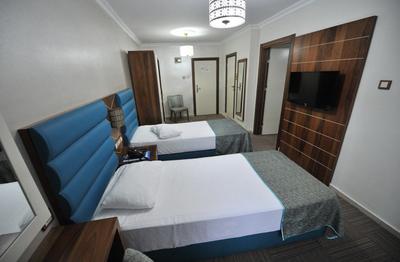 Oylat Kaplıcaları Çağlayan Otel