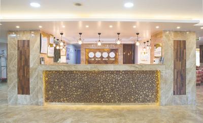 Oylat Kaplıcaları Çağlayan Otel