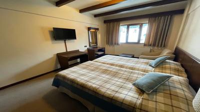 Beceren Otel Uludağ