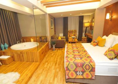 Bof Hotels Uludağ Ski & Luxury Resort