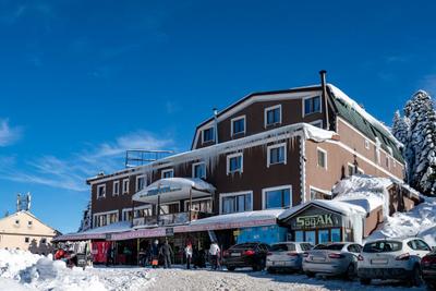 Erta Soyak Otel Uludağ