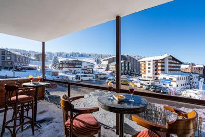 Erta Soyak Otel Uludağ