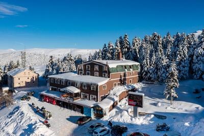 Erta Soyak Otel Uludağ