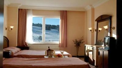 Genç Yazıcı Hotel Uludağ