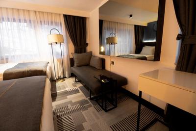 Oksijen Zone Hotels Uludag