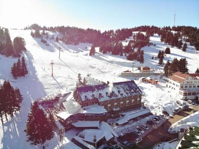Oksijen Zone Hotels Uludag