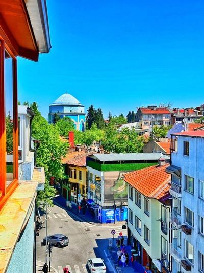 Yeşil Pera Pansiyon