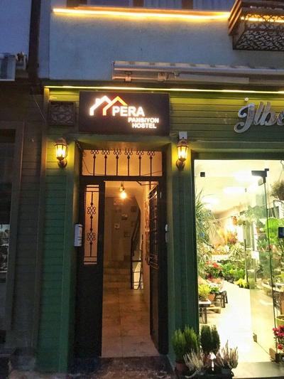 Yeşil Pera Pansiyon