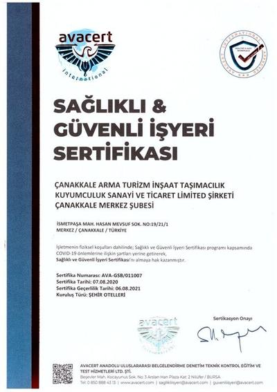 Armida City Hotel