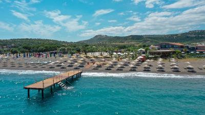 Assos Troy Beach Hotel