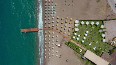 Assos Troy Beach Hotel