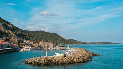 Assos Troy Port Hotel