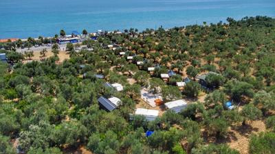 Gulet Tiny House Hotel
