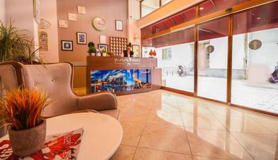 Parion House Hotel