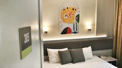 Temizay Hotel