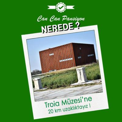 Can Can Apart Otel