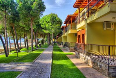 Dardanos Yerleşkesi Resort Otel