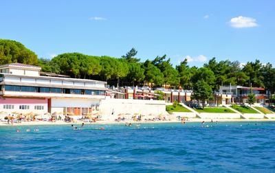Dardanos Yerleşkesi Resort Otel