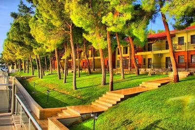 Dardanos Yerleşkesi Resort Otel