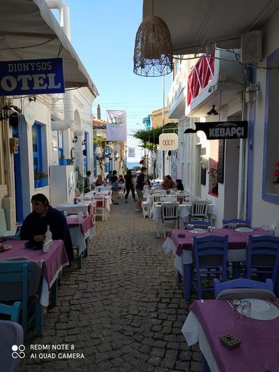 Dionysos Otel Ada Kahvalti & Restaurant