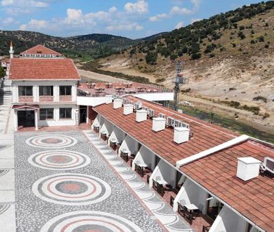 Alexandria Troas Termal Hotel