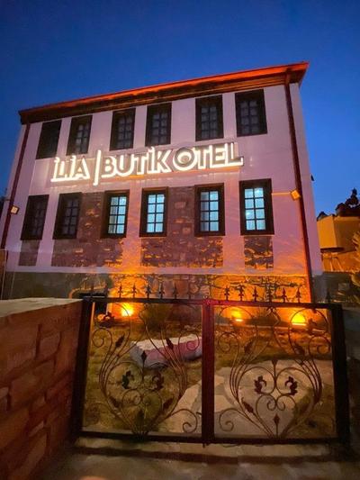 İlia Butik Otel