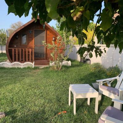 Nur Konak Bungalov