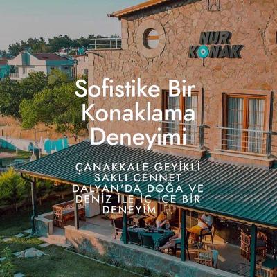Nur Konak Bungalov