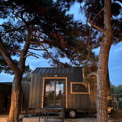 Vayu Hotel & Tiny Houses