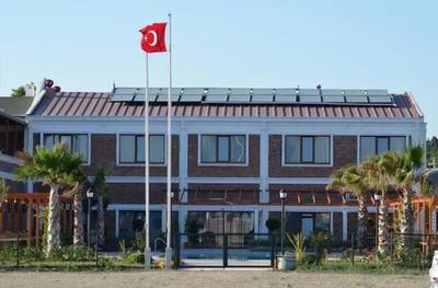 Gelibolu Tuna Otel