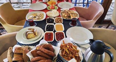 Yeni Bademli Konuk Evi