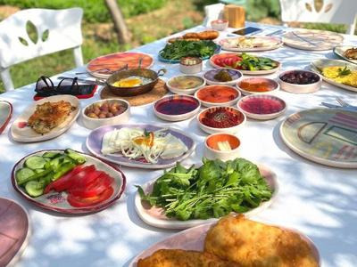 Irmak Bağ Evi