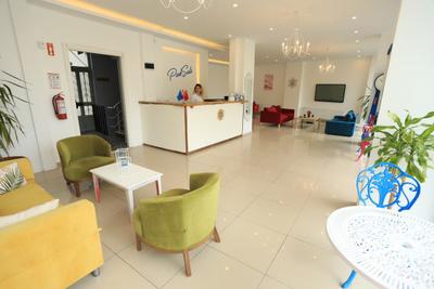 Park Blue Otel