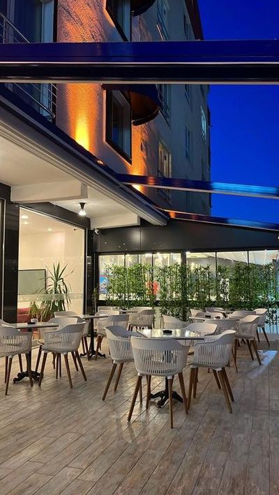 Park Blue Otel