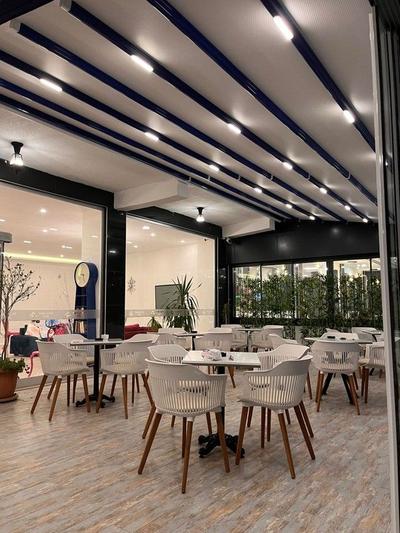 Park Blue Otel