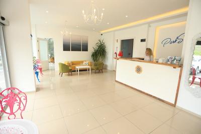 Park Blue Otel