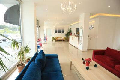 Park Blue Otel