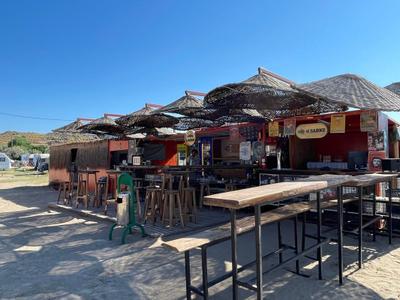 Surf Inn Gokceada Kamping Otel