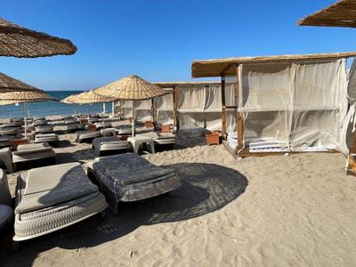 Surf Inn Gokceada Kamping Otel