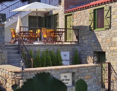 The Hill Village House