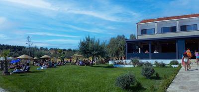 The Kirte Hotel V Beach Restaurant