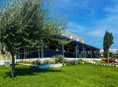 The Kirte Hotel V Beach Restaurant