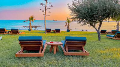 The Kirte Hotel V Beach Restaurant