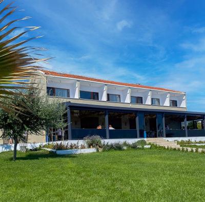 The Kirte Hotel V Beach Restaurant